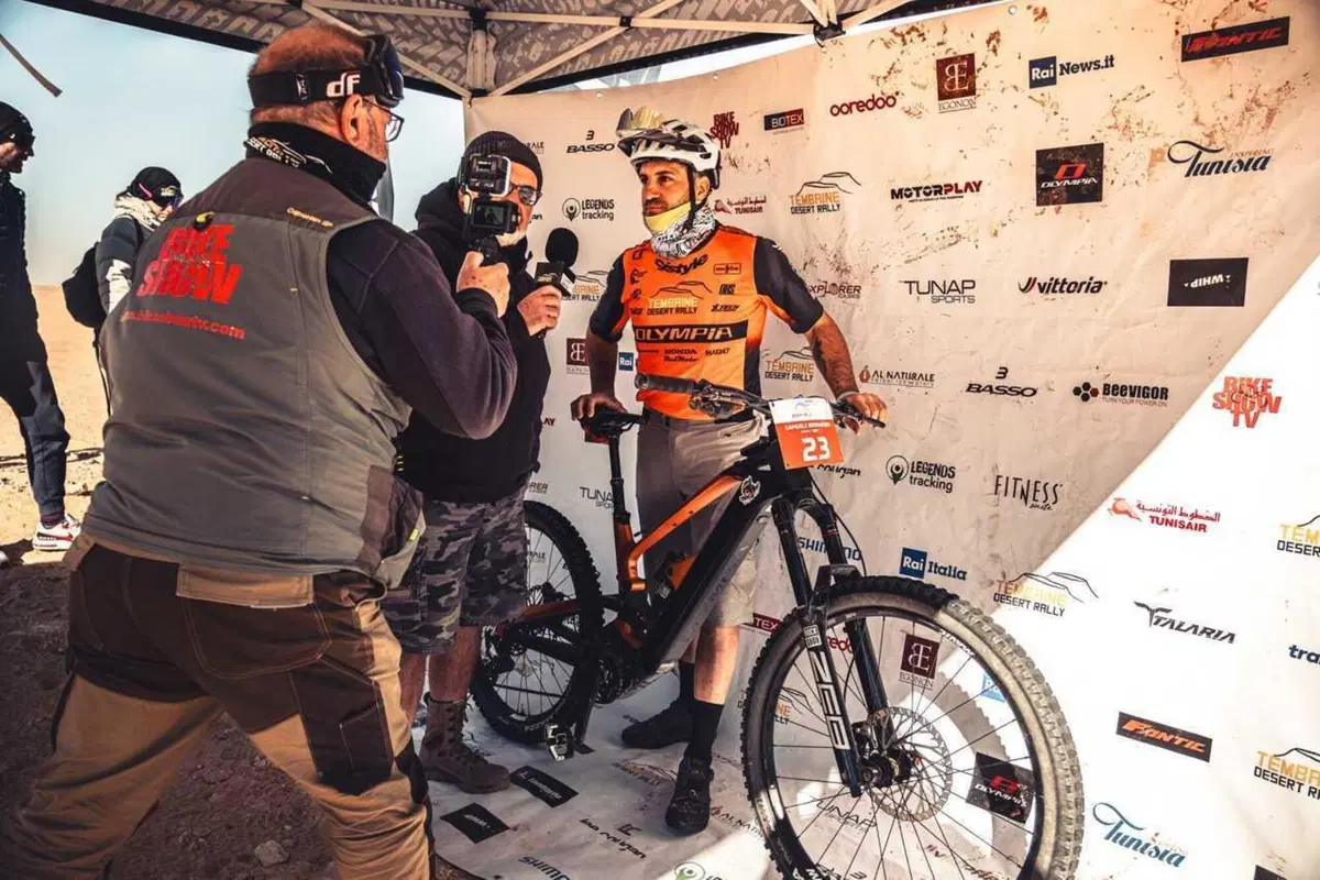 Si conclude il Tembaine Desert Rally 2025: lacrime di gioia a Douz al termine della sesta tappa (24)