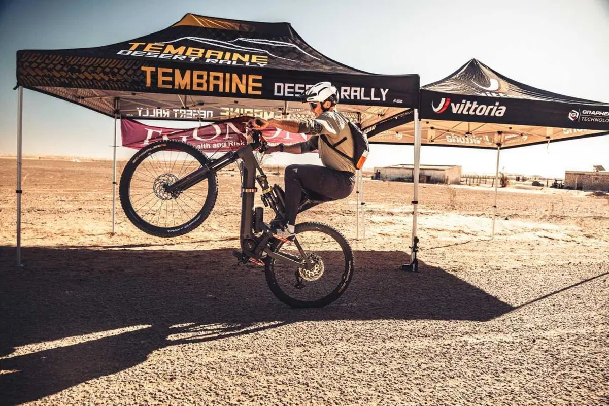 Si conclude il Tembaine Desert Rally 2025: lacrime di gioia a Douz al termine della sesta tappa (25)
