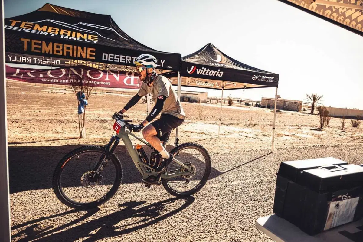 Si conclude il Tembaine Desert Rally 2025: lacrime di gioia a Douz al termine della sesta tappa (26)