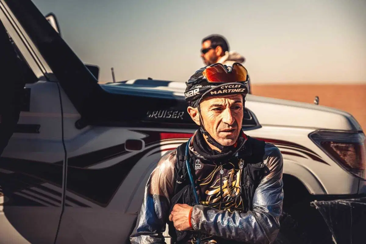 Si conclude il Tembaine Desert Rally 2025: lacrime di gioia a Douz al termine della sesta tappa (27)