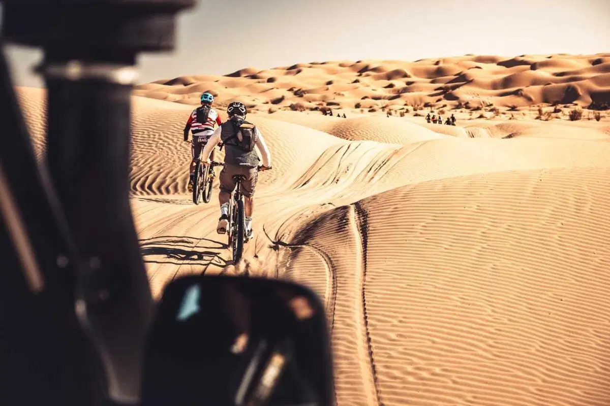 Si conclude il Tembaine Desert Rally 2025: lacrime di gioia a Douz al termine della sesta tappa (28)