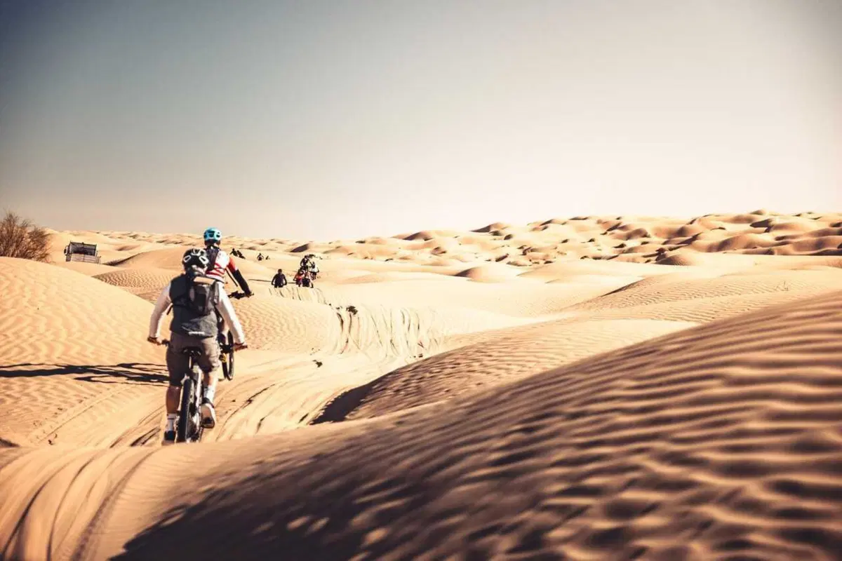 Si conclude il Tembaine Desert Rally 2025: lacrime di gioia a Douz al termine della sesta tappa (29)