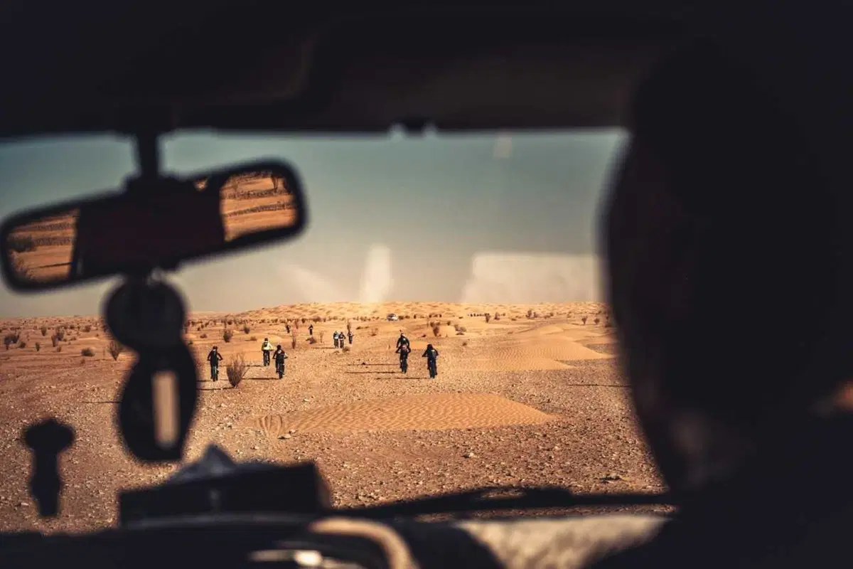 Si conclude il Tembaine Desert Rally 2025: lacrime di gioia a Douz al termine della sesta tappa (30)