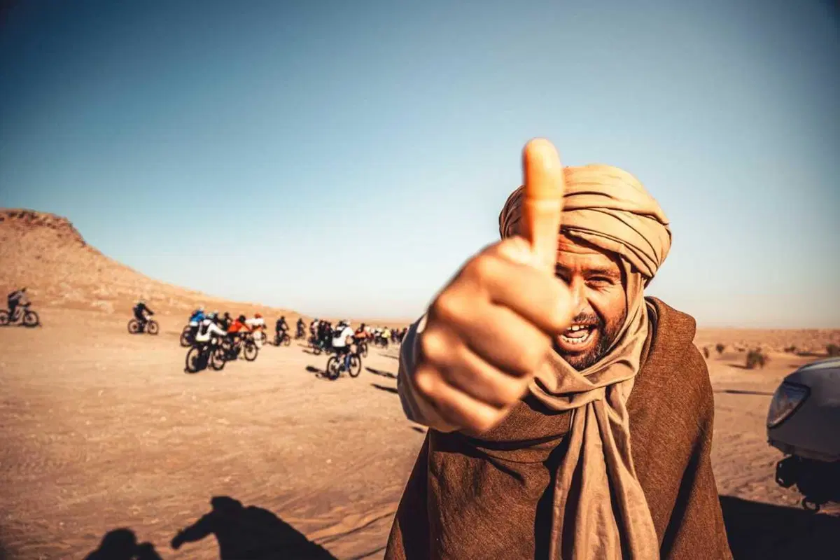 Si conclude il Tembaine Desert Rally 2025: lacrime di gioia a Douz al termine della sesta tappa (31)