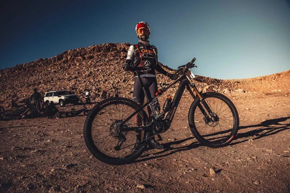 Si conclude il Tembaine Desert Rally 2025: lacrime di gioia a Douz al termine della sesta tappa (33)