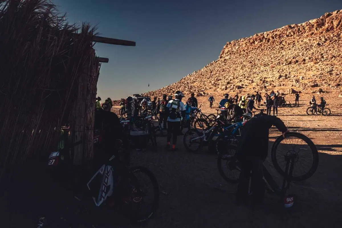 Si conclude il Tembaine Desert Rally 2025: lacrime di gioia a Douz al termine della sesta tappa (34)
