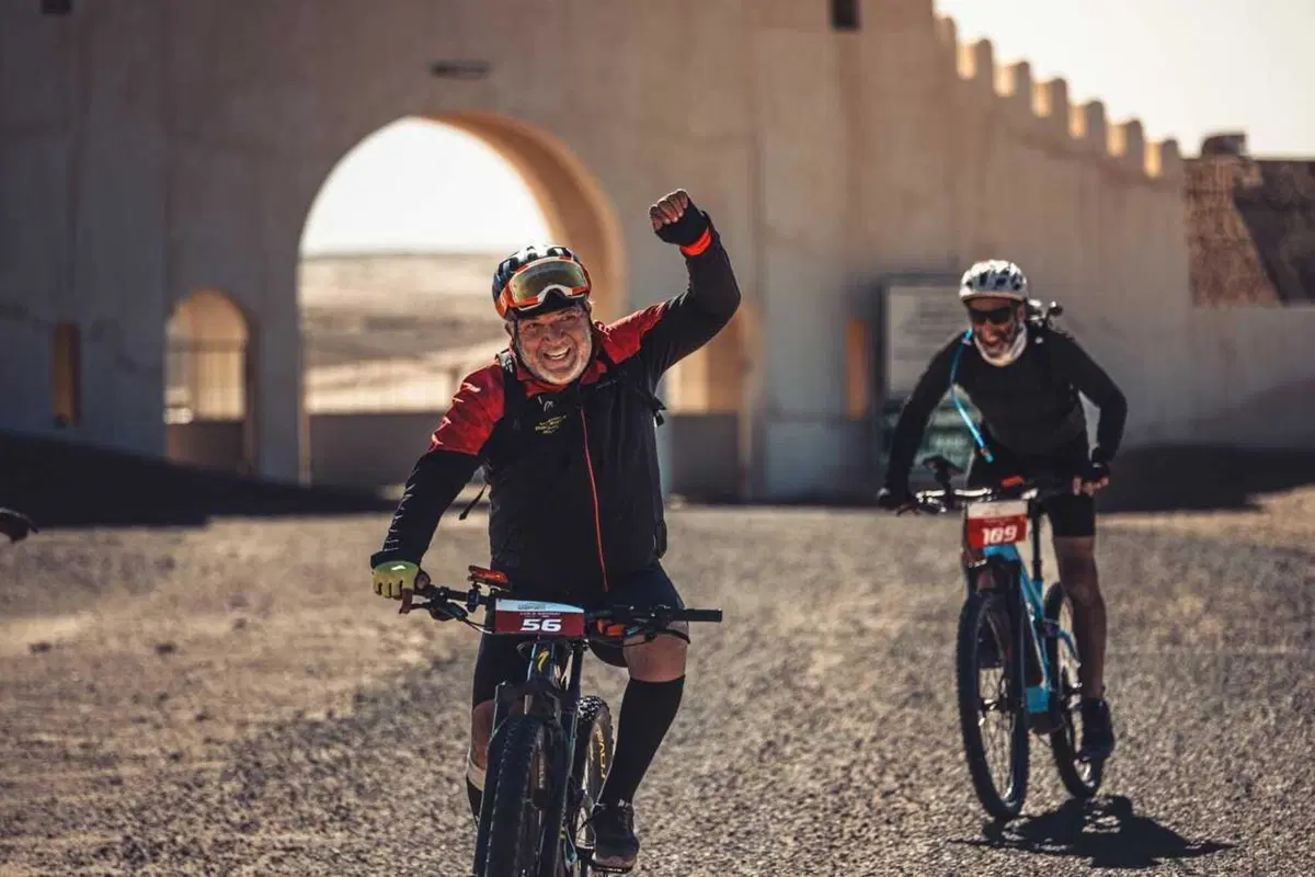 Si conclude il Tembaine Desert Rally 2025: lacrime di gioia a Douz al termine della sesta tappa (37)