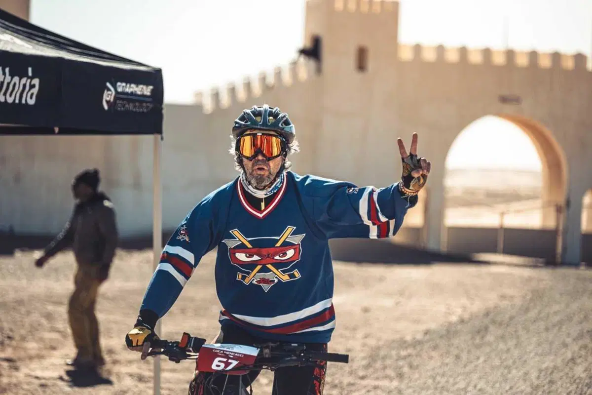 Si conclude il Tembaine Desert Rally 2025: lacrime di gioia a Douz al termine della sesta tappa (38)
