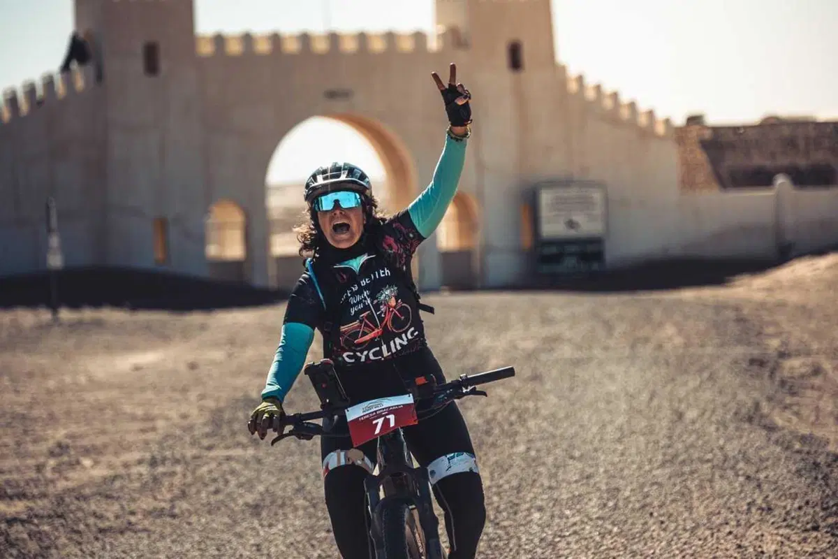 Si conclude il Tembaine Desert Rally 2025: lacrime di gioia a Douz al termine della sesta tappa (41)