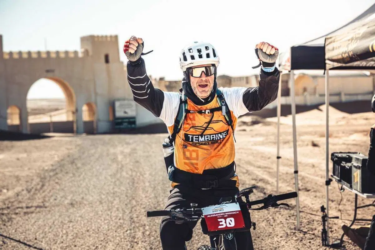 Si conclude il Tembaine Desert Rally 2025: lacrime di gioia a Douz al termine della sesta tappa (45)
