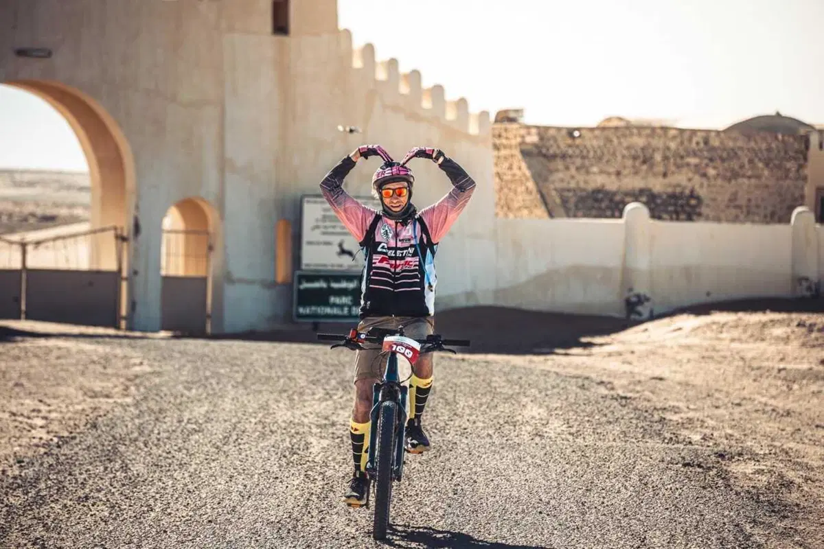 Si conclude il Tembaine Desert Rally 2025: lacrime di gioia a Douz al termine della sesta tappa (46)