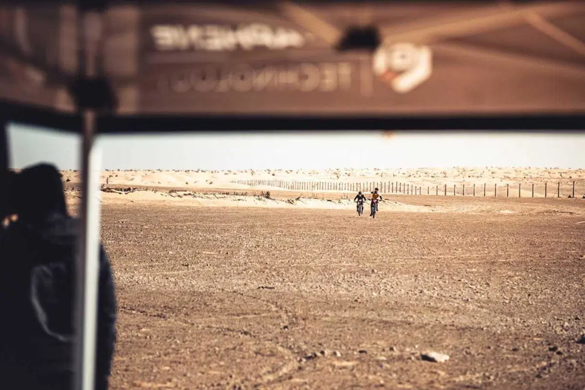 Si conclude il Tembaine Desert Rally 2025: lacrime di gioia a Douz al termine della sesta tappa (47)