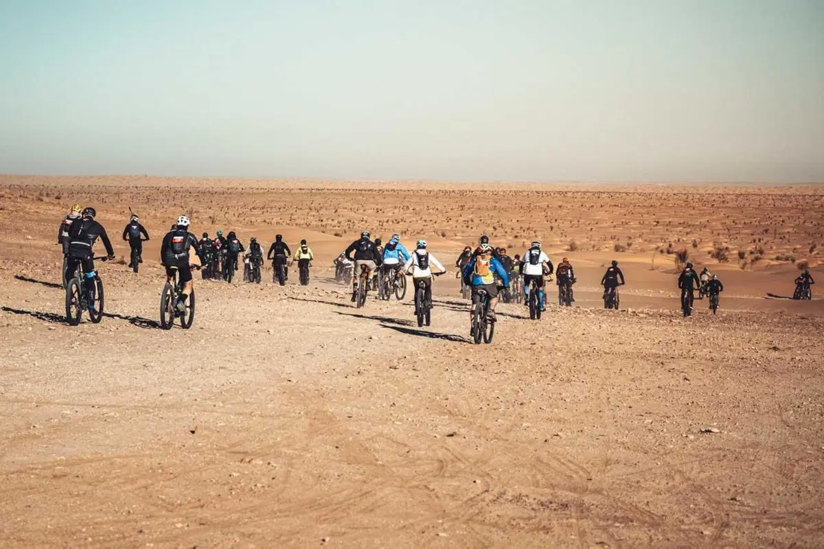 Si conclude il Tembaine Desert Rally 2025: lacrime di gioia a Douz al termine della sesta tappa (49)
