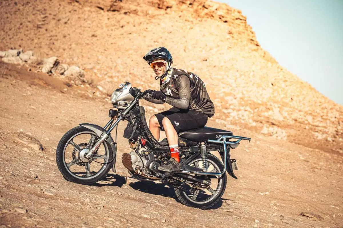 Si conclude il Tembaine Desert Rally 2025: lacrime di gioia a Douz al termine della sesta tappa (50)
