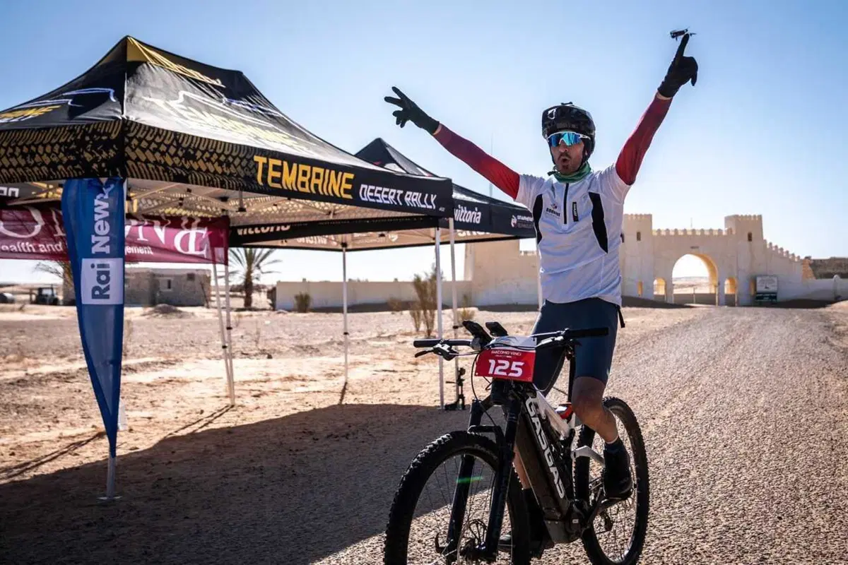 Si conclude il Tembaine Desert Rally 2025: lacrime di gioia a Douz al termine della sesta tappa (60)