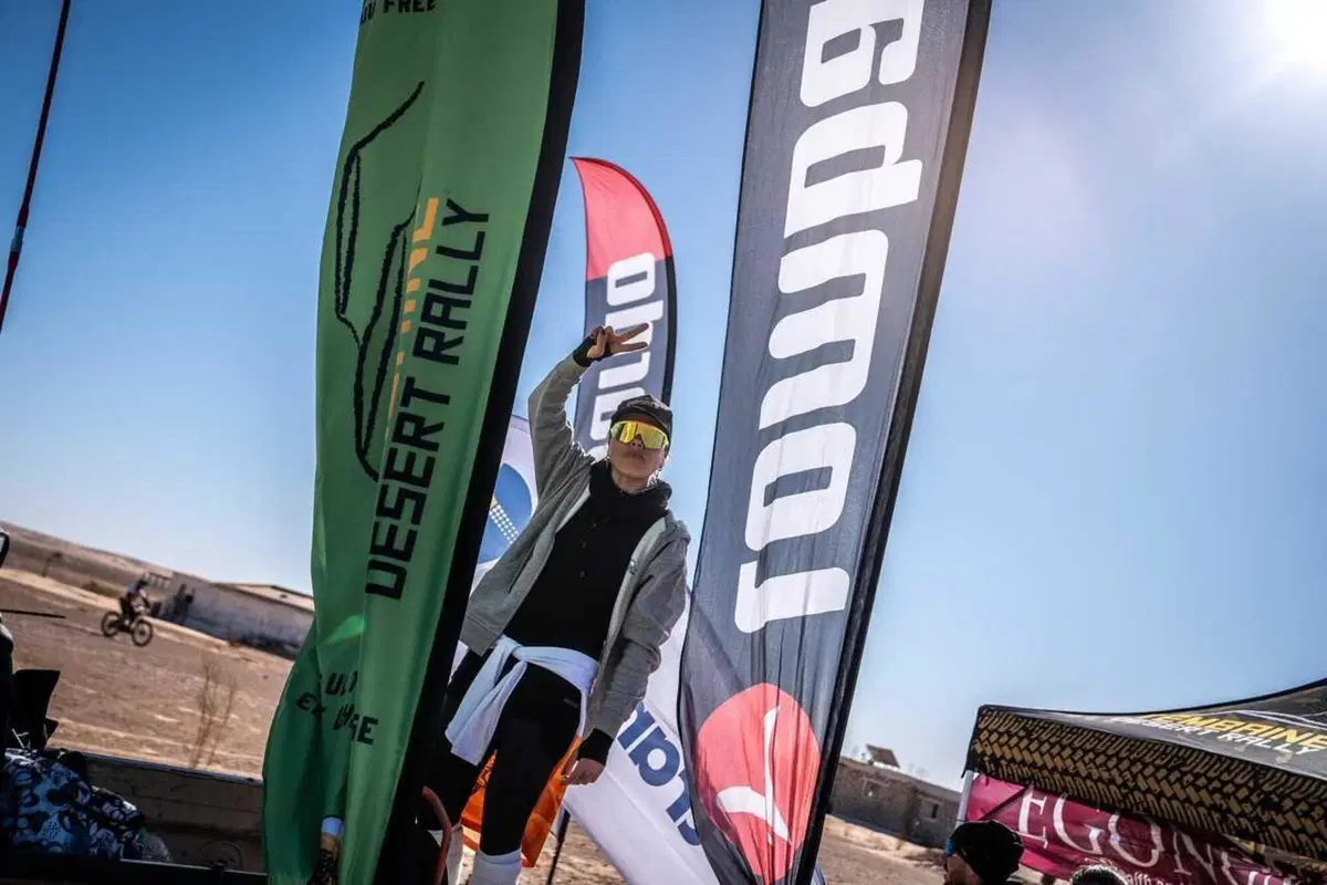 Si conclude il Tembaine Desert Rally 2025: lacrime di gioia a Douz al termine della sesta tappa (62)