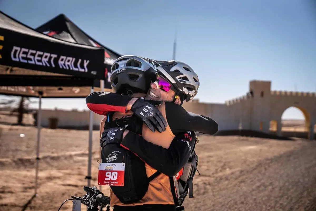 Si conclude il Tembaine Desert Rally 2025: lacrime di gioia a Douz al termine della sesta tappa (64)