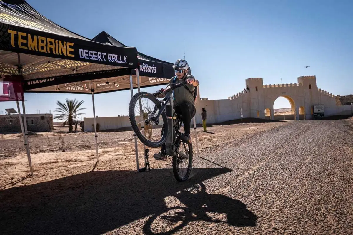 Si conclude il Tembaine Desert Rally 2025: lacrime di gioia a Douz al termine della sesta tappa (67)