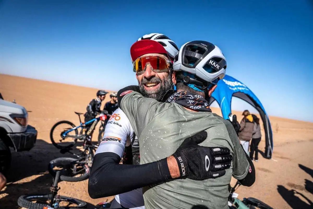 Si conclude il Tembaine Desert Rally 2025: lacrime di gioia a Douz al termine della sesta tappa (68)