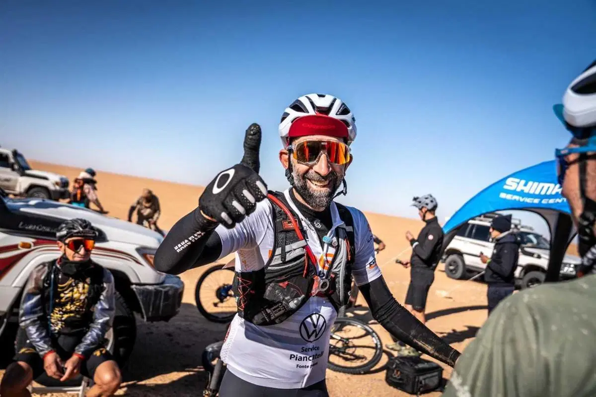 Si conclude il Tembaine Desert Rally 2025: lacrime di gioia a Douz al termine della sesta tappa (69)