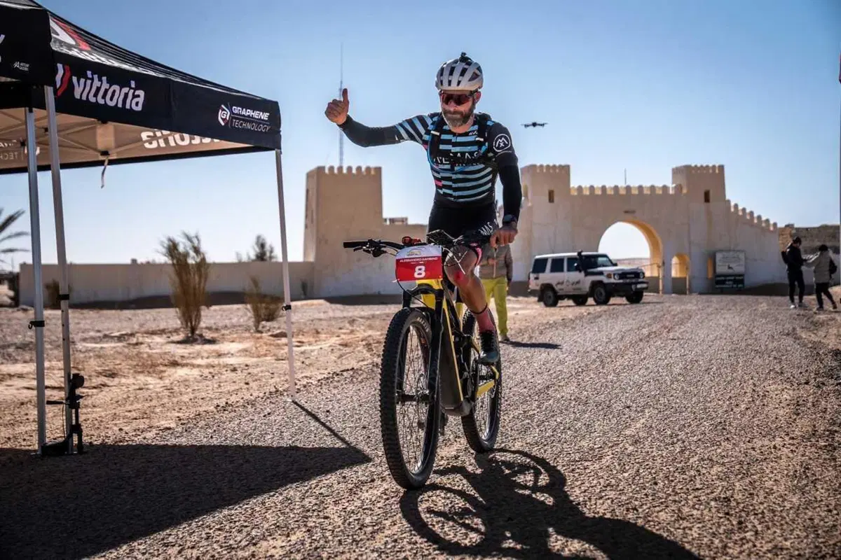 Si conclude il Tembaine Desert Rally 2025: lacrime di gioia a Douz al termine della sesta tappa (70)