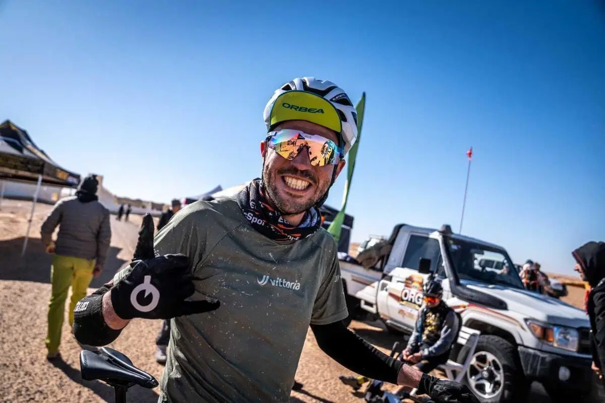 Si conclude il Tembaine Desert Rally 2025: lacrime di gioia a Douz al termine della sesta tappa (72)
