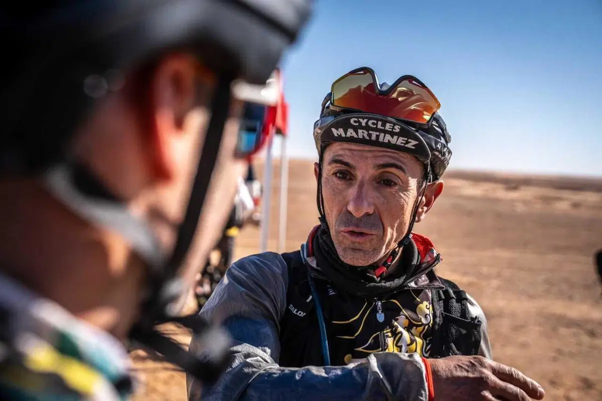 Si conclude il Tembaine Desert Rally 2025: lacrime di gioia a Douz al termine della sesta tappa (73)