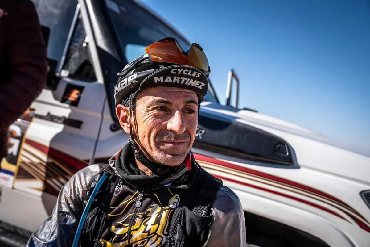 Si conclude il Tembaine Desert Rally 2025: lacrime di gioia a Douz al termine della sesta tappa (74)