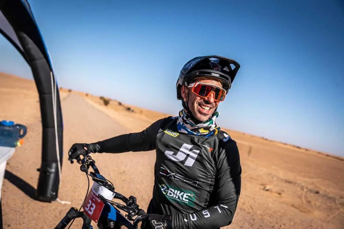 Si conclude il Tembaine Desert Rally 2025: lacrime di gioia a Douz al termine della sesta tappa (75)