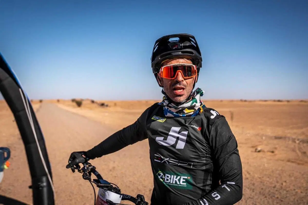 Si conclude il Tembaine Desert Rally 2025: lacrime di gioia a Douz al termine della sesta tappa (76)