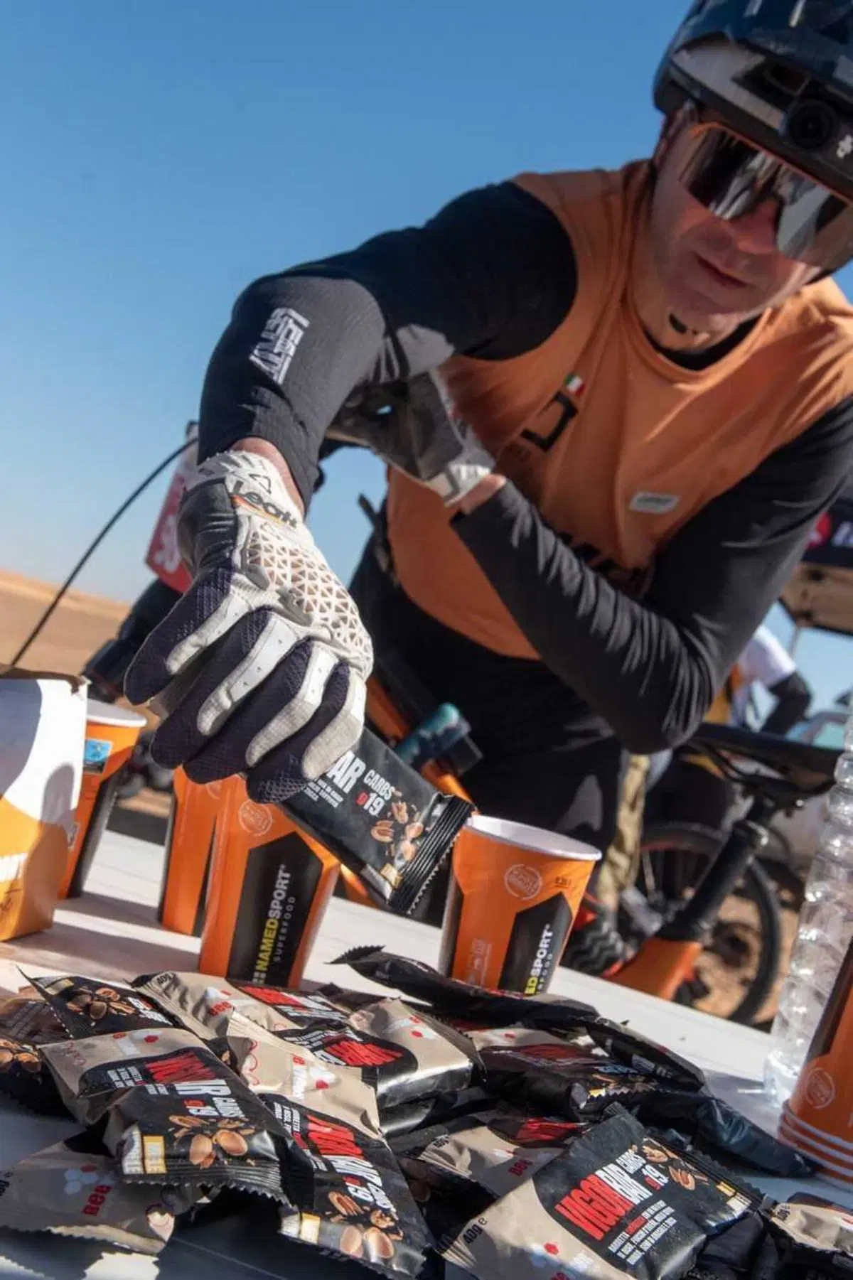 Si conclude il Tembaine Desert Rally 2025: lacrime di gioia a Douz al termine della sesta tappa (82)