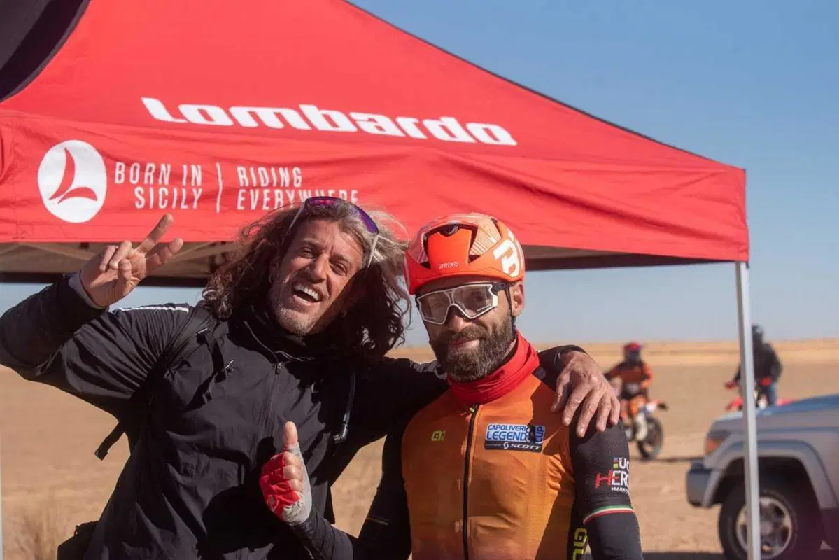 Si conclude il Tembaine Desert Rally 2025: lacrime di gioia a Douz al termine della sesta tappa (83)