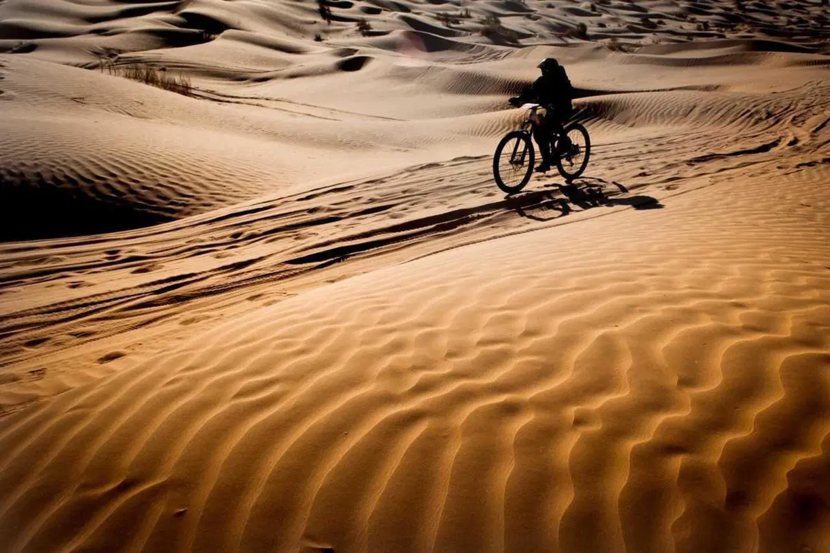 Si conclude il Tembaine Desert Rally 2025: lacrime di gioia a Douz al termine della sesta tappa (84)