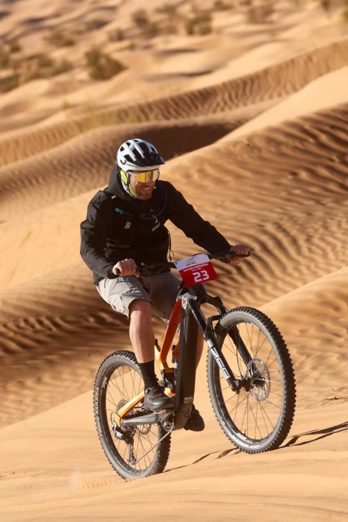 Si conclude il Tembaine Desert Rally 2025: lacrime di gioia a Douz al termine della sesta tappa (85)