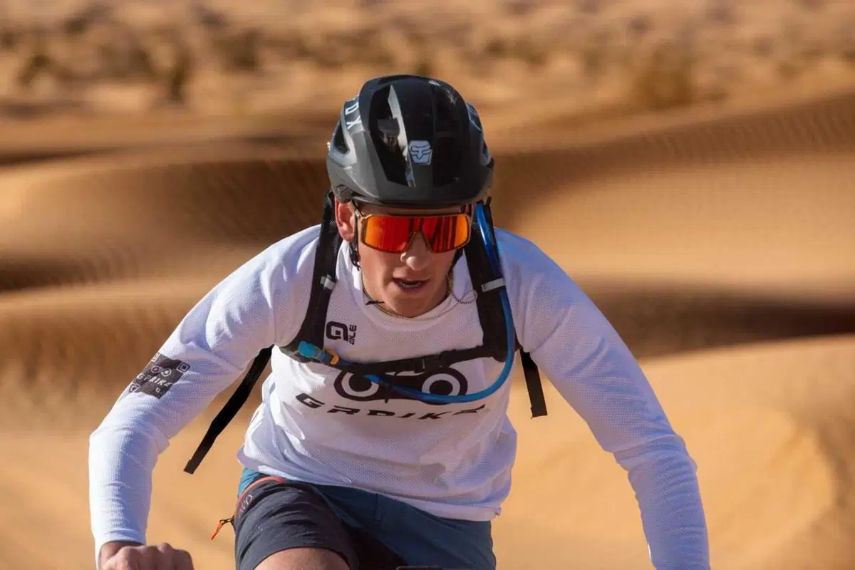 Si conclude il Tembaine Desert Rally 2025: lacrime di gioia a Douz al termine della sesta tappa (87)