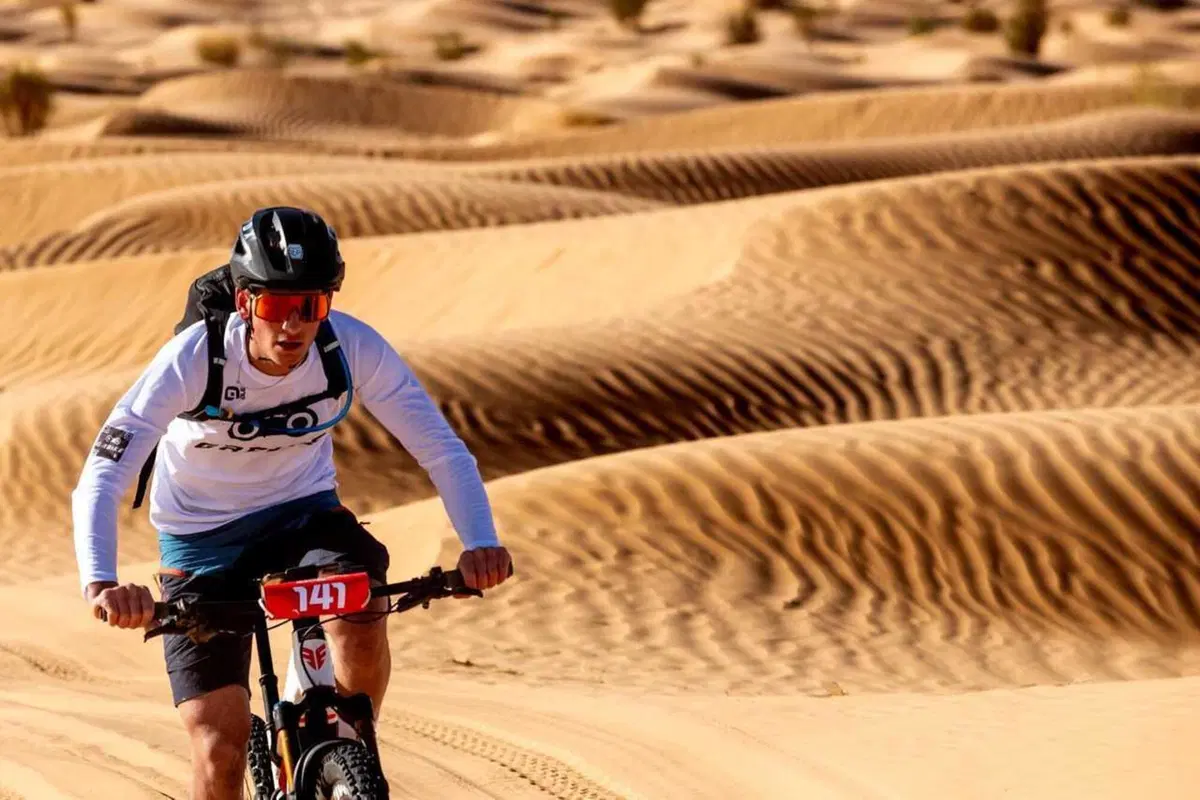 Si conclude il Tembaine Desert Rally 2025: lacrime di gioia a Douz al termine della sesta tappa (88)