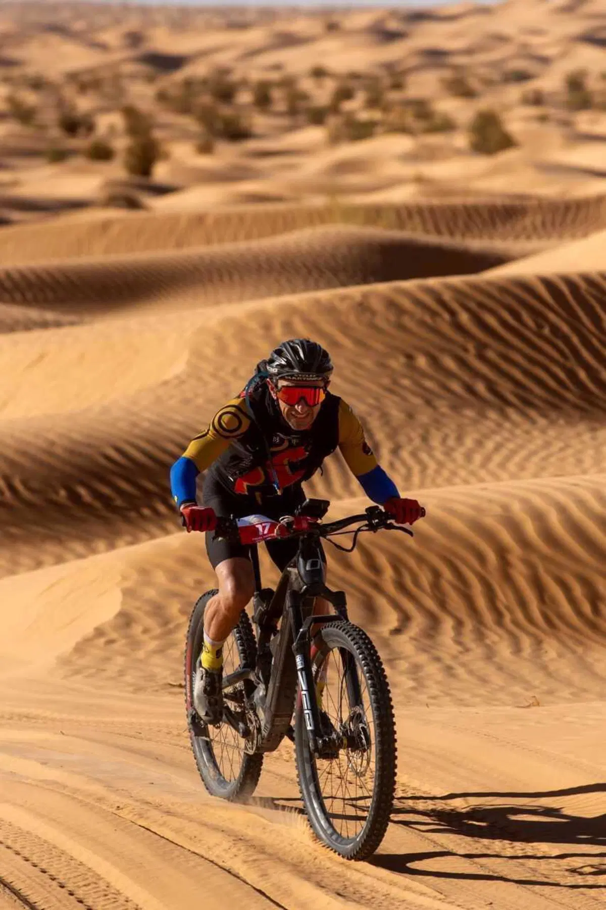 Si conclude il Tembaine Desert Rally 2025: lacrime di gioia a Douz al termine della sesta tappa (91)