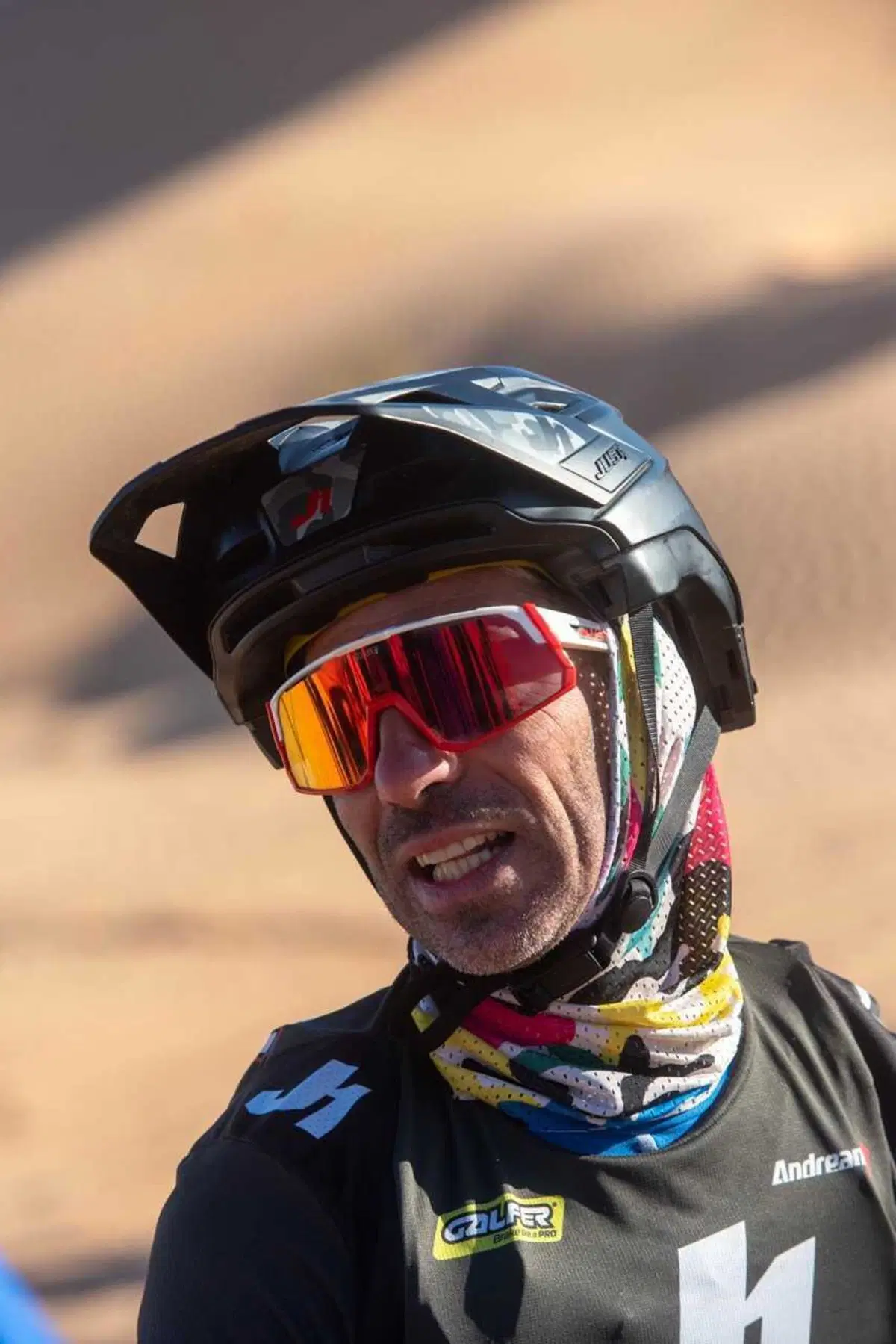 Si conclude il Tembaine Desert Rally 2025: lacrime di gioia a Douz al termine della sesta tappa (94)