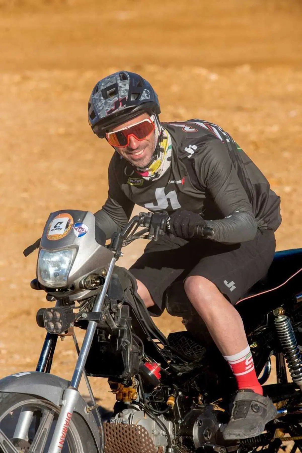 Si conclude il Tembaine Desert Rally 2025: lacrime di gioia a Douz al termine della sesta tappa (95)