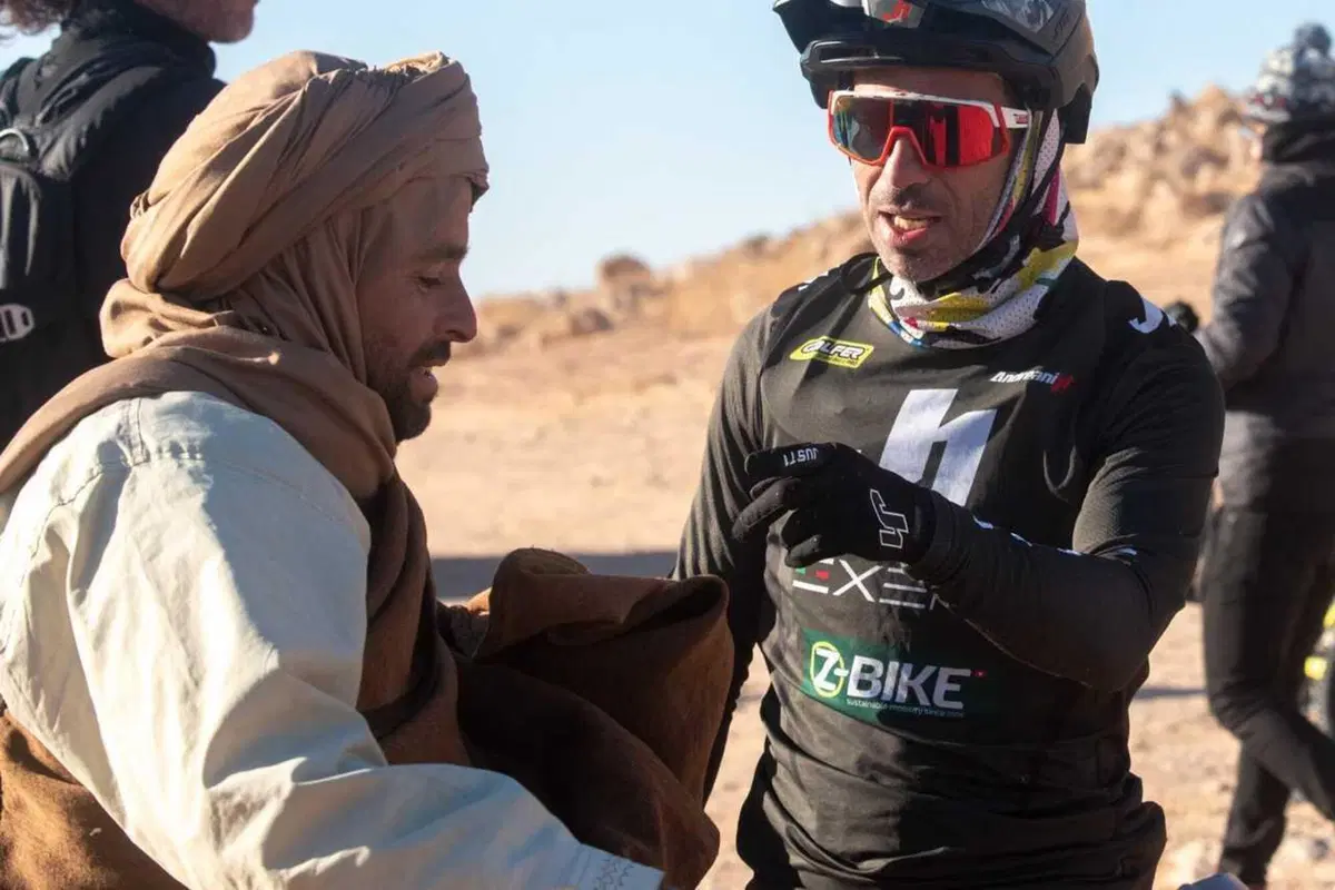 Si conclude il Tembaine Desert Rally 2025: lacrime di gioia a Douz al termine della sesta tappa (96)