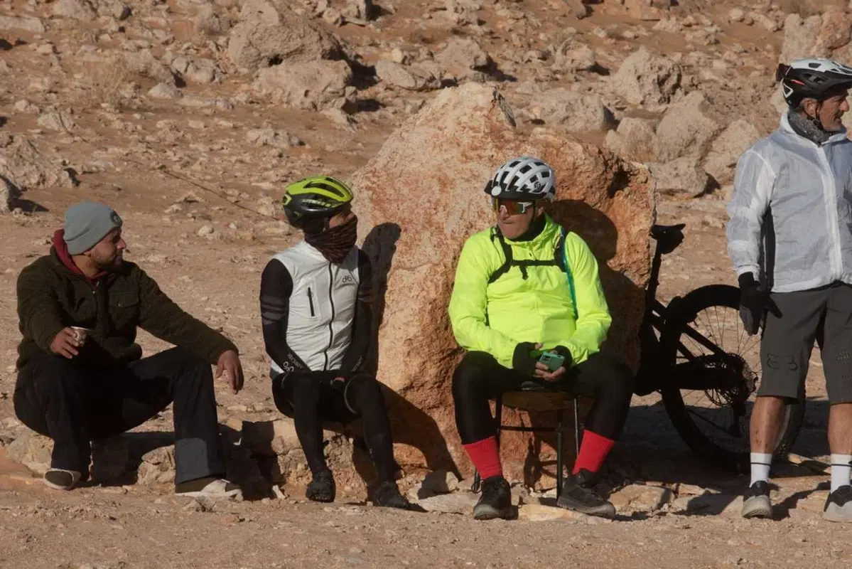 Si conclude il Tembaine Desert Rally 2025: lacrime di gioia a Douz al termine della sesta tappa (99)