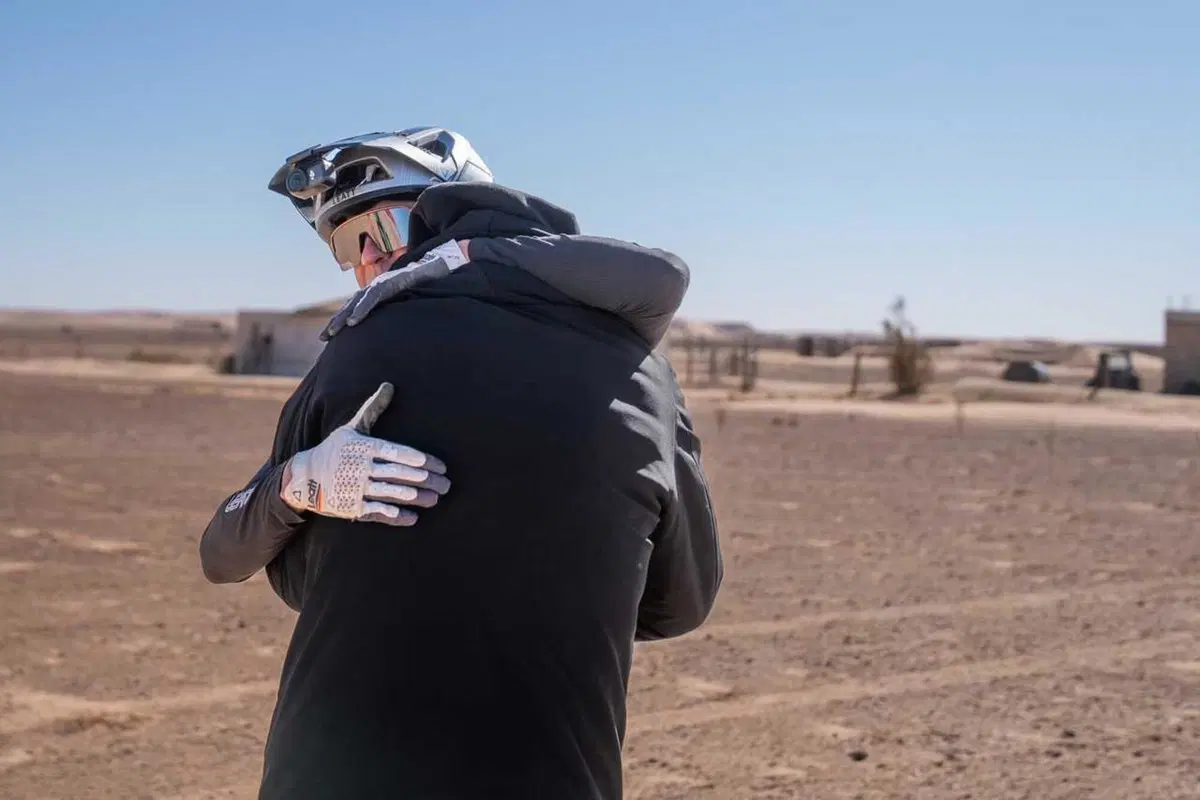 Si conclude il Tembaine Desert Rally 2025: lacrime di gioia a Douz al termine della sesta tappa (101)