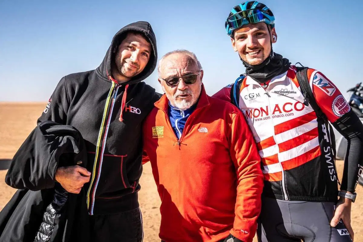 Si conclude il Tembaine Desert Rally 2025: lacrime di gioia a Douz al termine della sesta tappa (106)