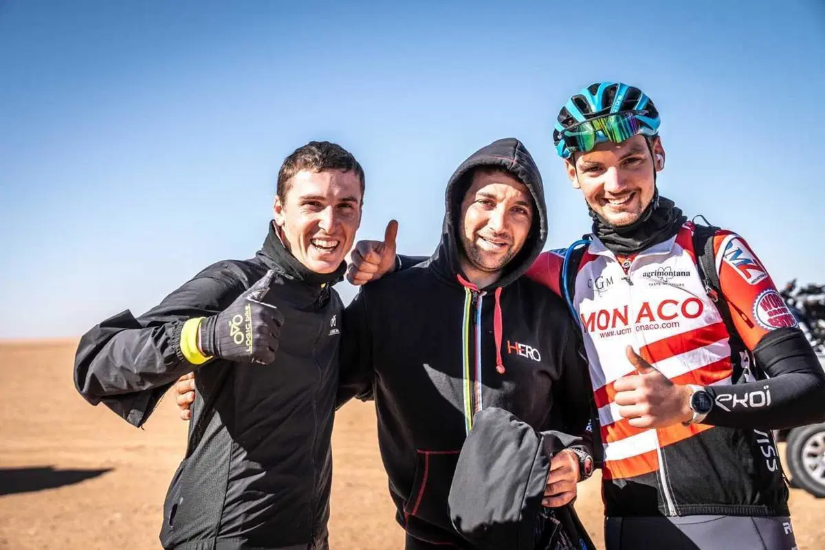 Si conclude il Tembaine Desert Rally 2025: lacrime di gioia a Douz al termine della sesta tappa (107)