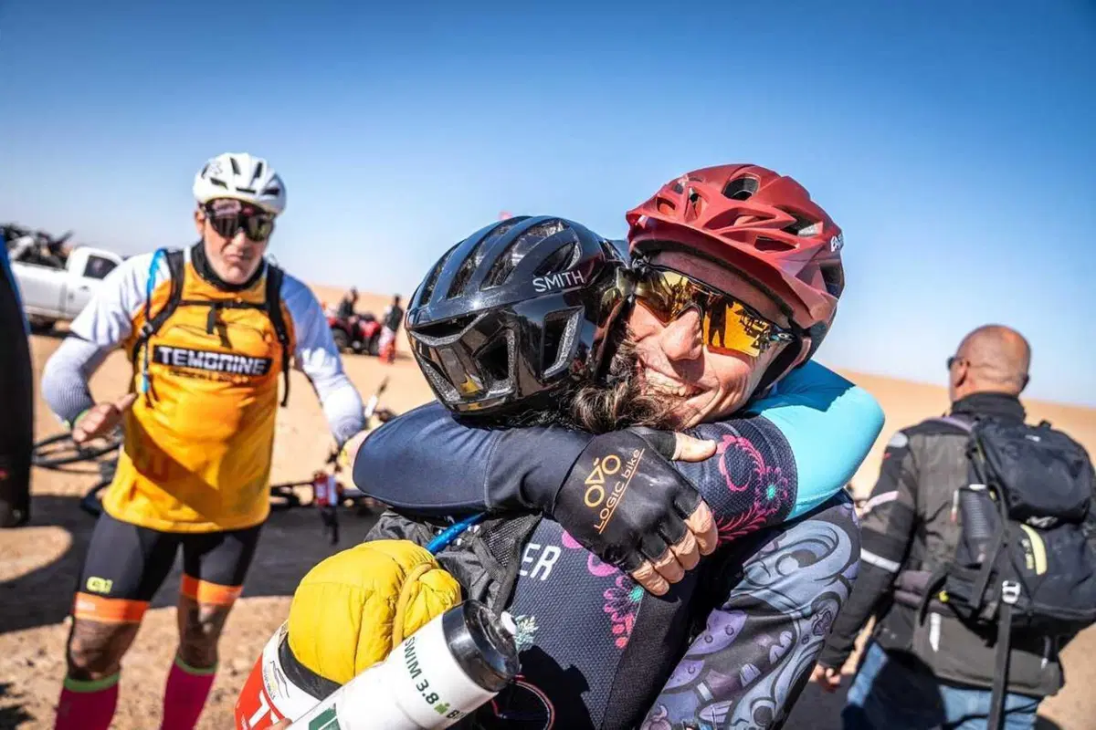 Si conclude il Tembaine Desert Rally 2025: lacrime di gioia a Douz al termine della sesta tappa (108)