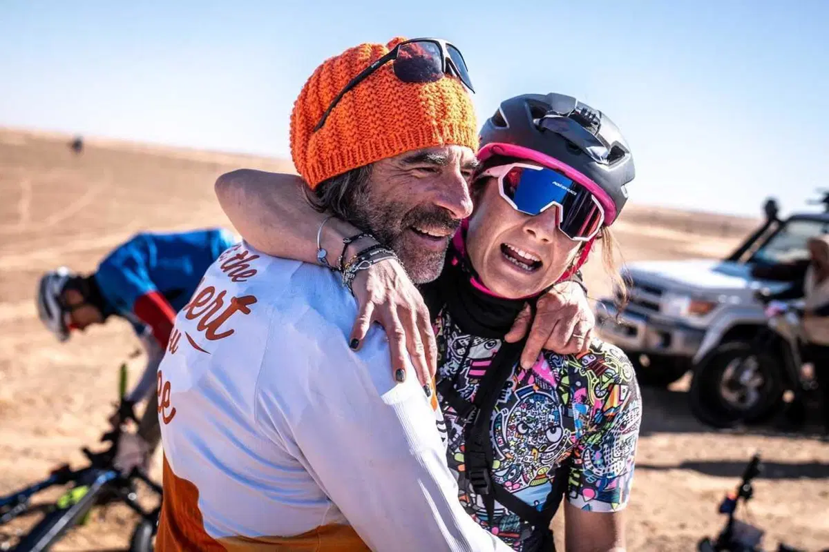 Si conclude il Tembaine Desert Rally 2025: lacrime di gioia a Douz al termine della sesta tappa (118)