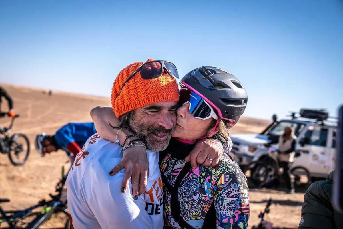 Si conclude il Tembaine Desert Rally 2025: lacrime di gioia a Douz al termine della sesta tappa (119)