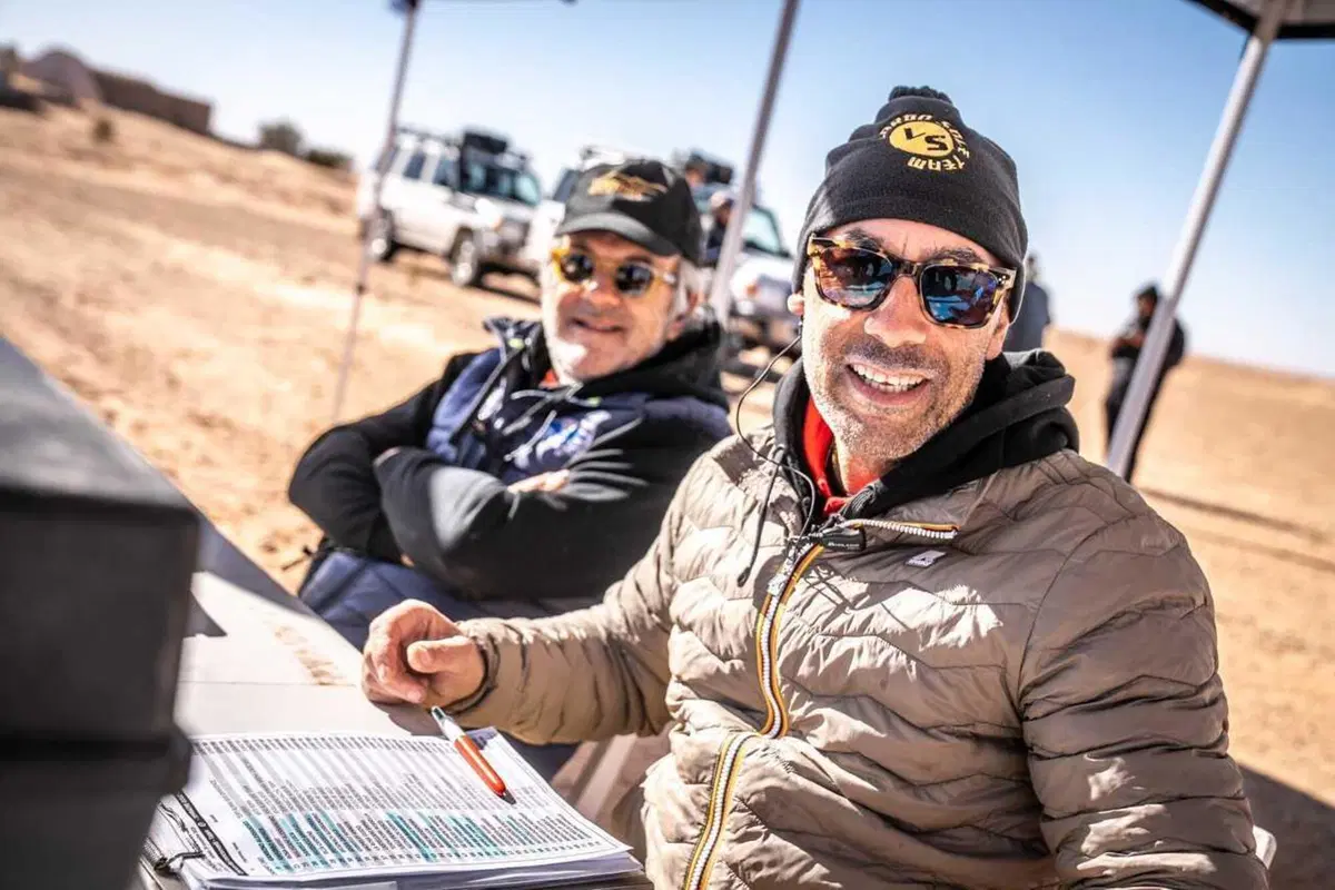 Si conclude il Tembaine Desert Rally 2025: lacrime di gioia a Douz al termine della sesta tappa (120)