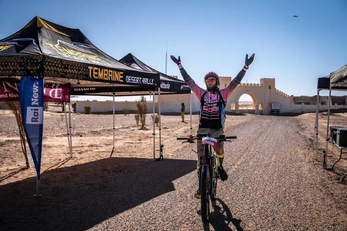 Si conclude il Tembaine Desert Rally 2025: lacrime di gioia a Douz al termine della sesta tappa (121)