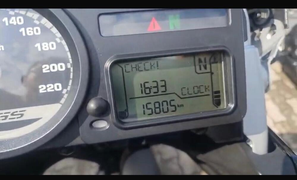 Bmw R 1200 GS (2004 - 07)